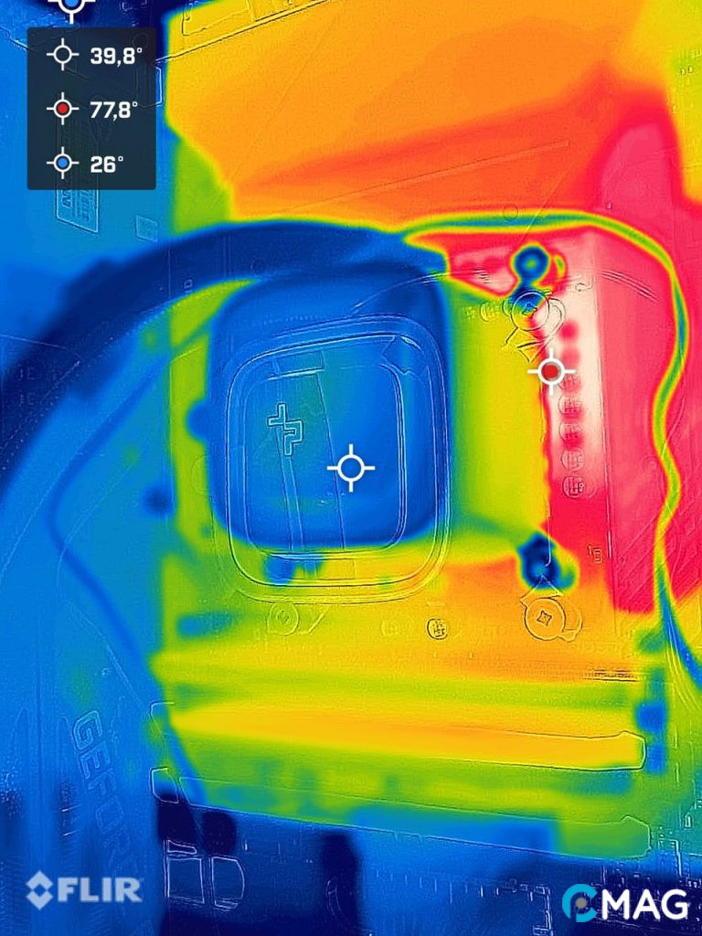 Đánh giá DeepCool LS520 – AIO chất lượng với tính thẩm mỹ cao