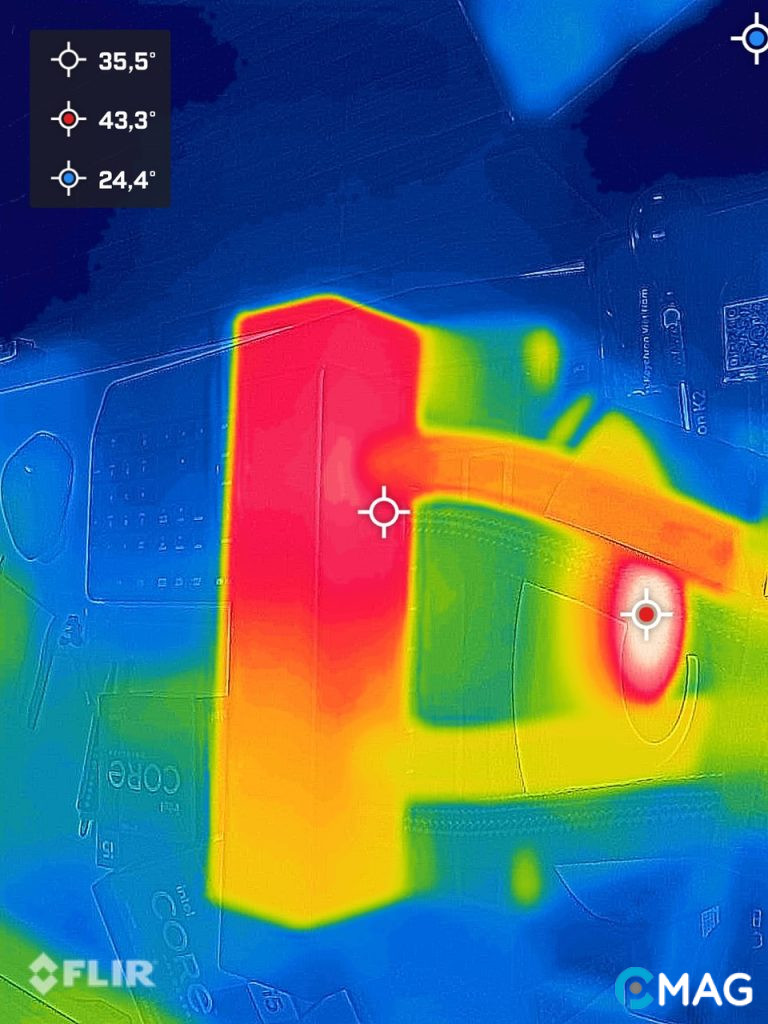 Đánh giá DeepCool LS520 – AIO chất lượng với tính thẩm mỹ cao