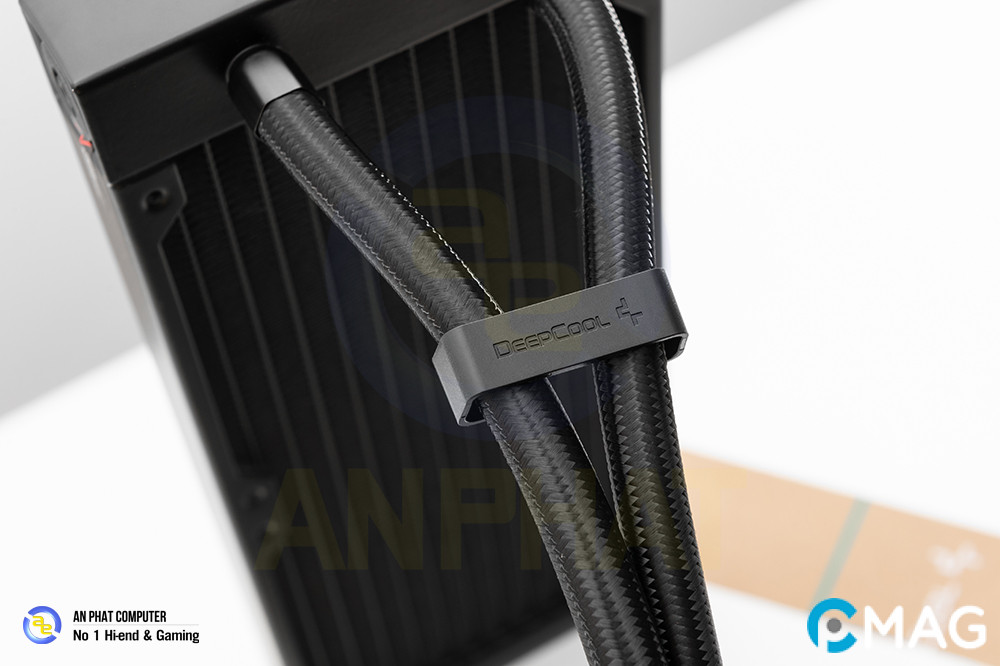 Đánh giá DeepCool LS520 – AIO chất lượng với tính thẩm mỹ cao