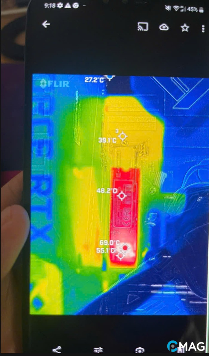 Dynabook Boost AX3600 – SSD Gen 3 phù hợp ở phân khúc chủ đạo