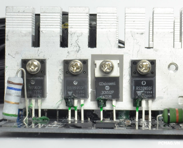 PSU EDRA EP700 Bronze 650W