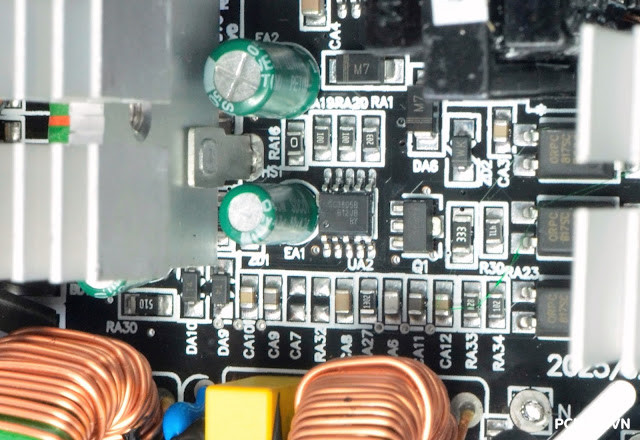 PSU EDRA EP700 Bronze 650W