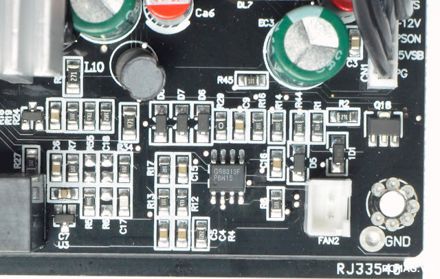 PSU EDRA EP700 Bronze 650W