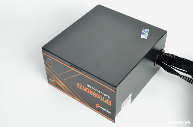 PSU EDRA EP700 Bronze 650W