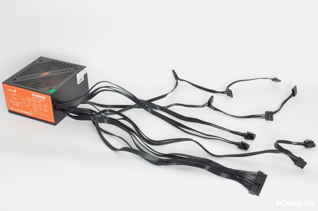 PSU EDRA EP700 Bronze 650W