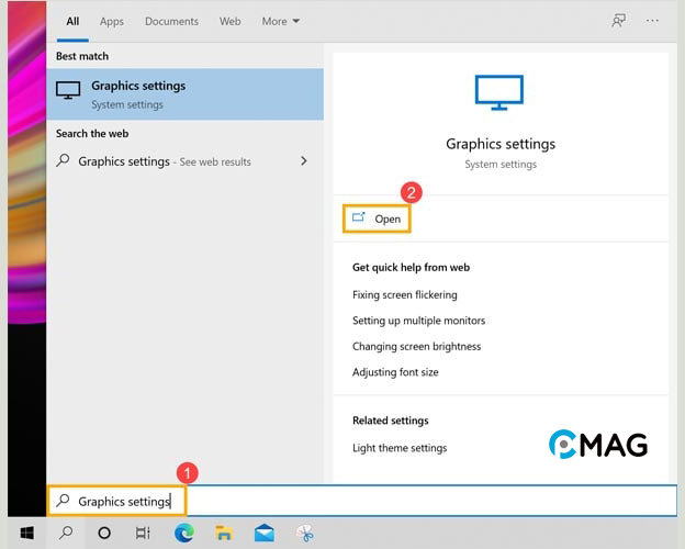 fix-loi-the-system-cannot-find-the-path-specified-window-4 Thiết lập game sử dụng Card đồ họa rời