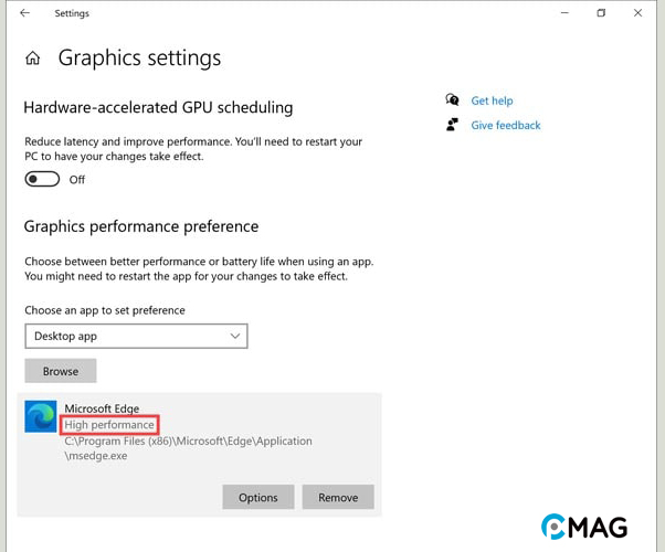 fix-loi-the-system-cannot-find-the-path-specified-window-8 Thiết lập game sử dụng Card đồ họa rời