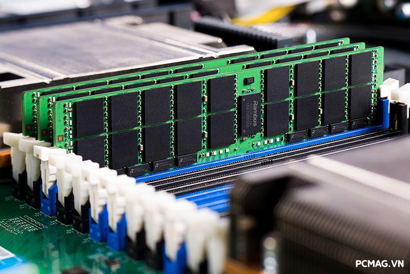 RAM và SSD tăng giá chóng mặt tại Việt Nam