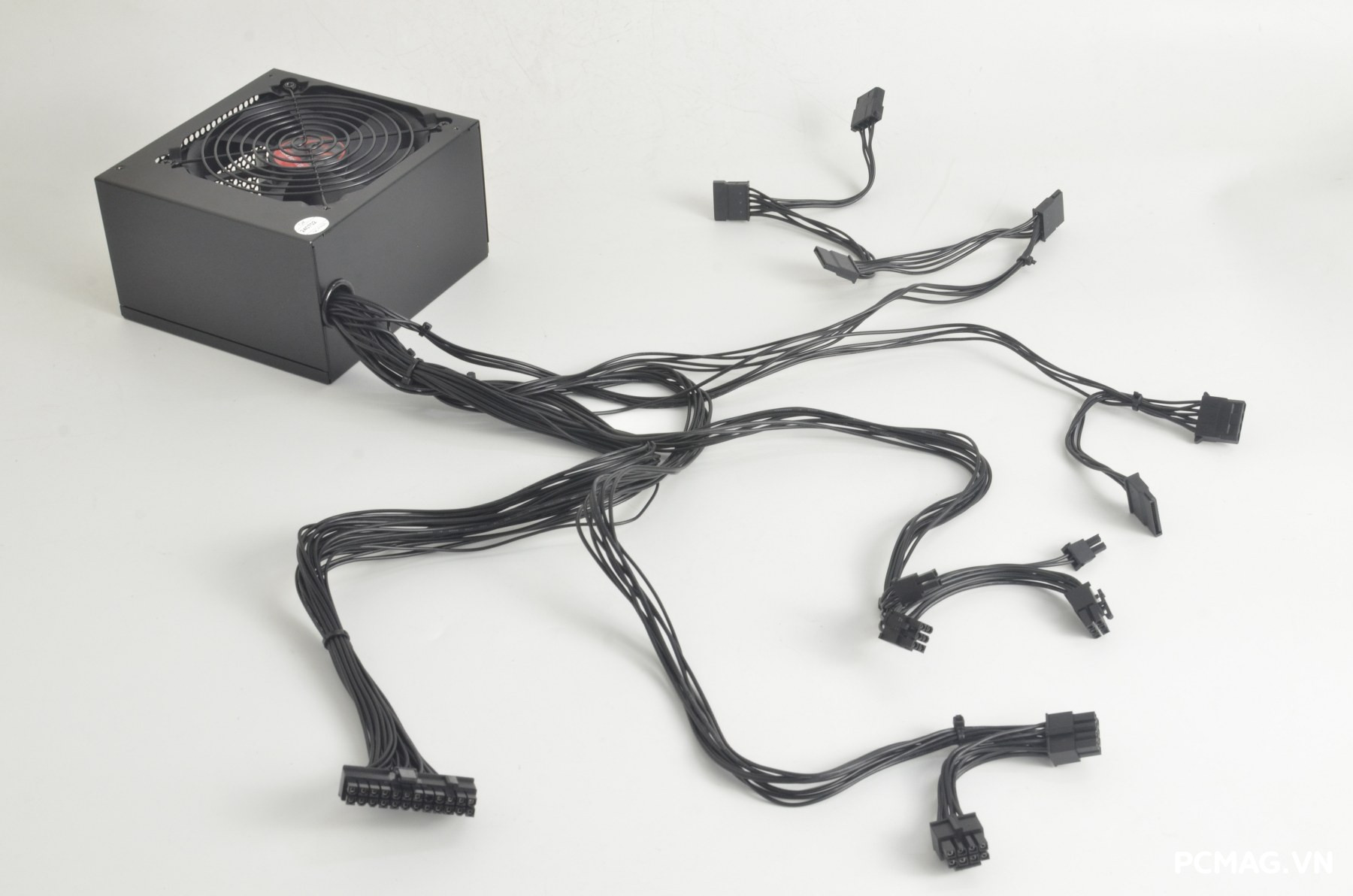 Đánh giá PSU Huntkey GX650PRO 650W