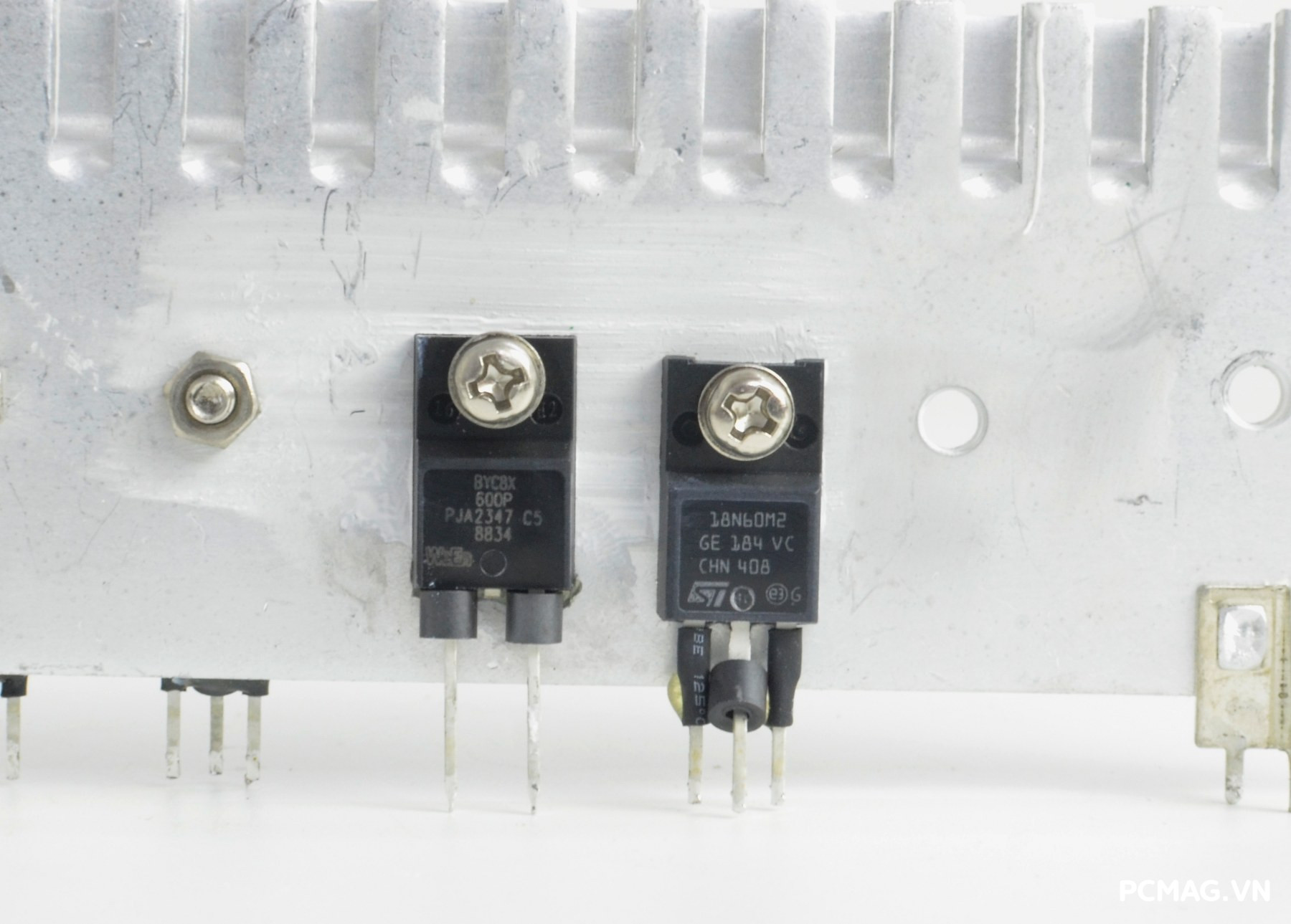 Đánh giá PSU Huntkey GX650PRO 650W