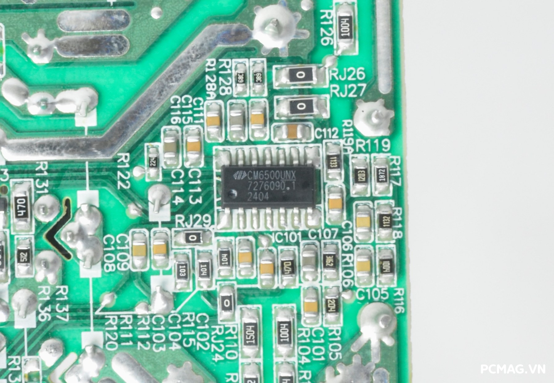 Đánh giá PSU Huntkey GX650PRO 650W