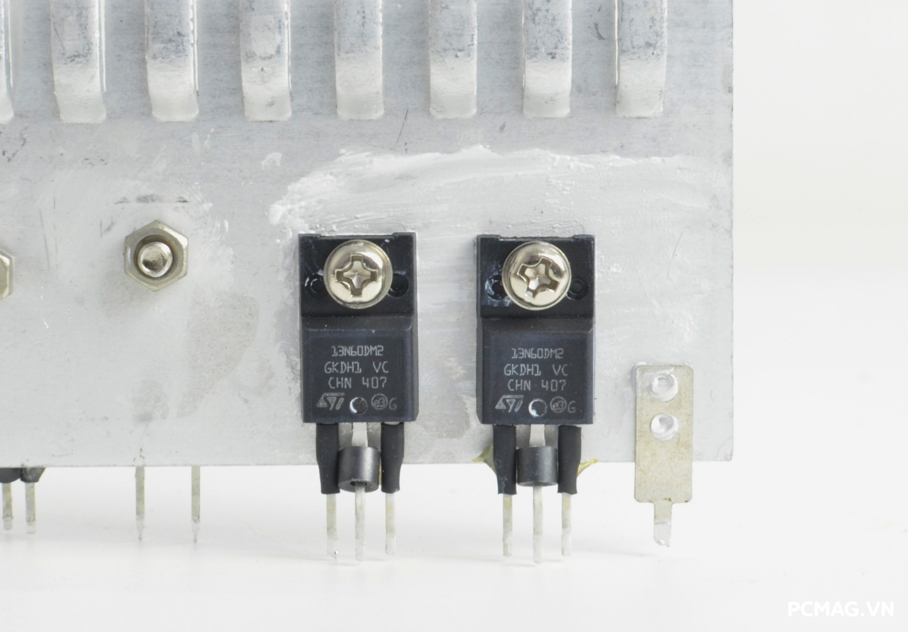 Đánh giá PSU Huntkey GX650PRO 650W