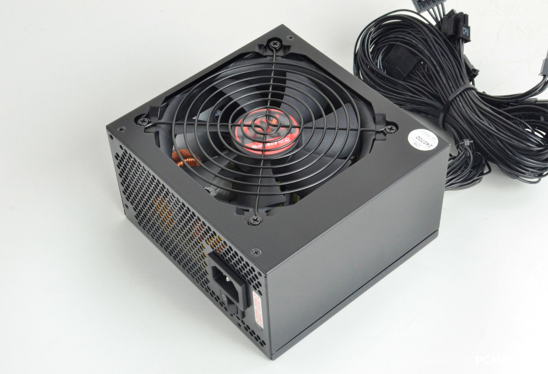 Đánh giá PSU Huntkey GX650PRO 650W