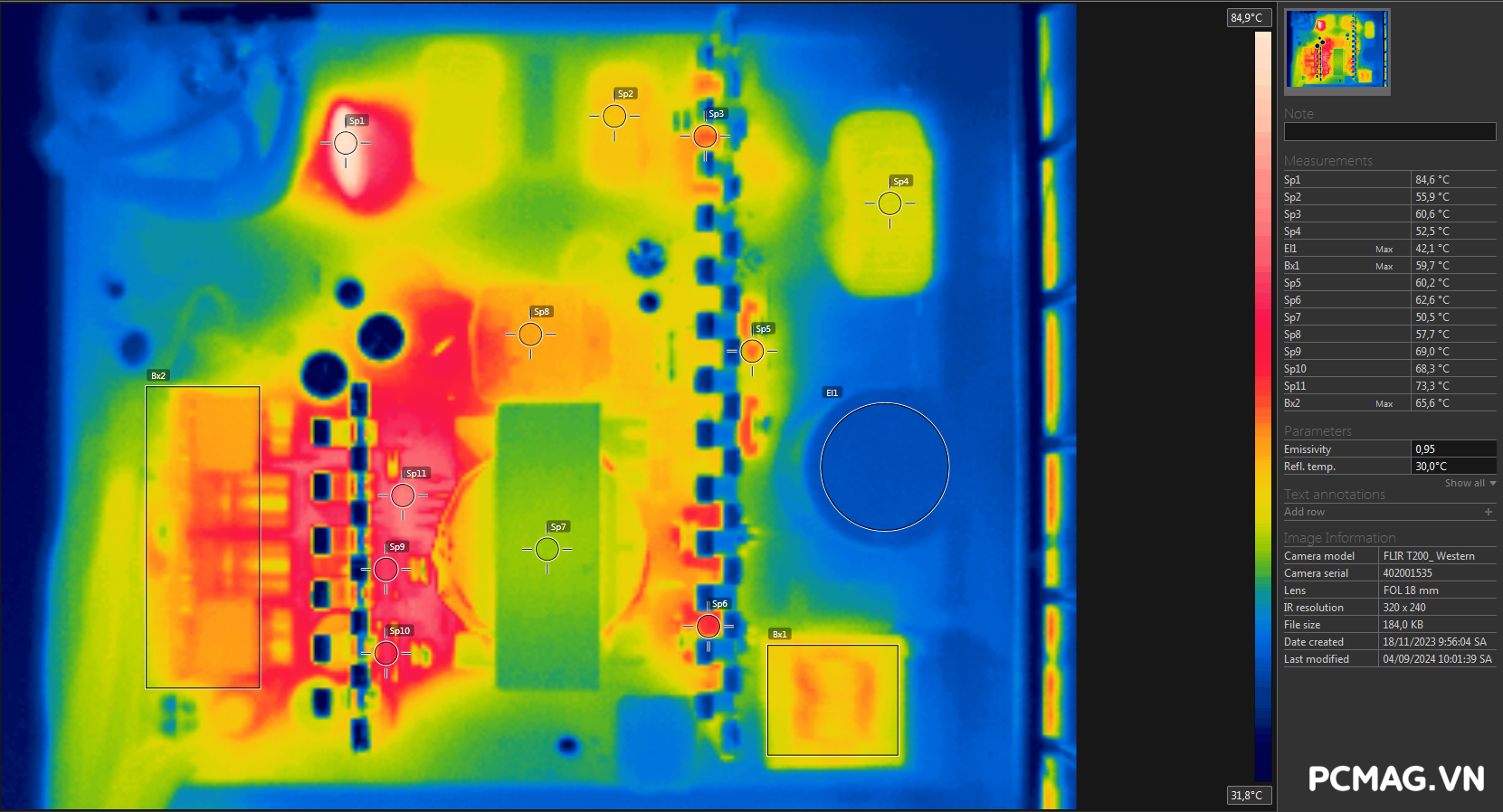 Đánh giá PSU Huntkey GX650PRO 650W