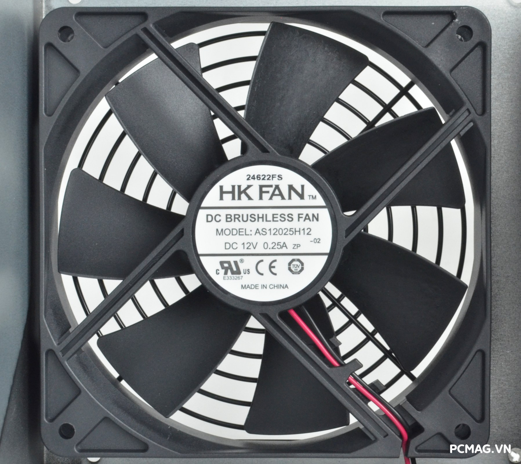 Đánh giá PSU Huntkey GX650PRO 650W