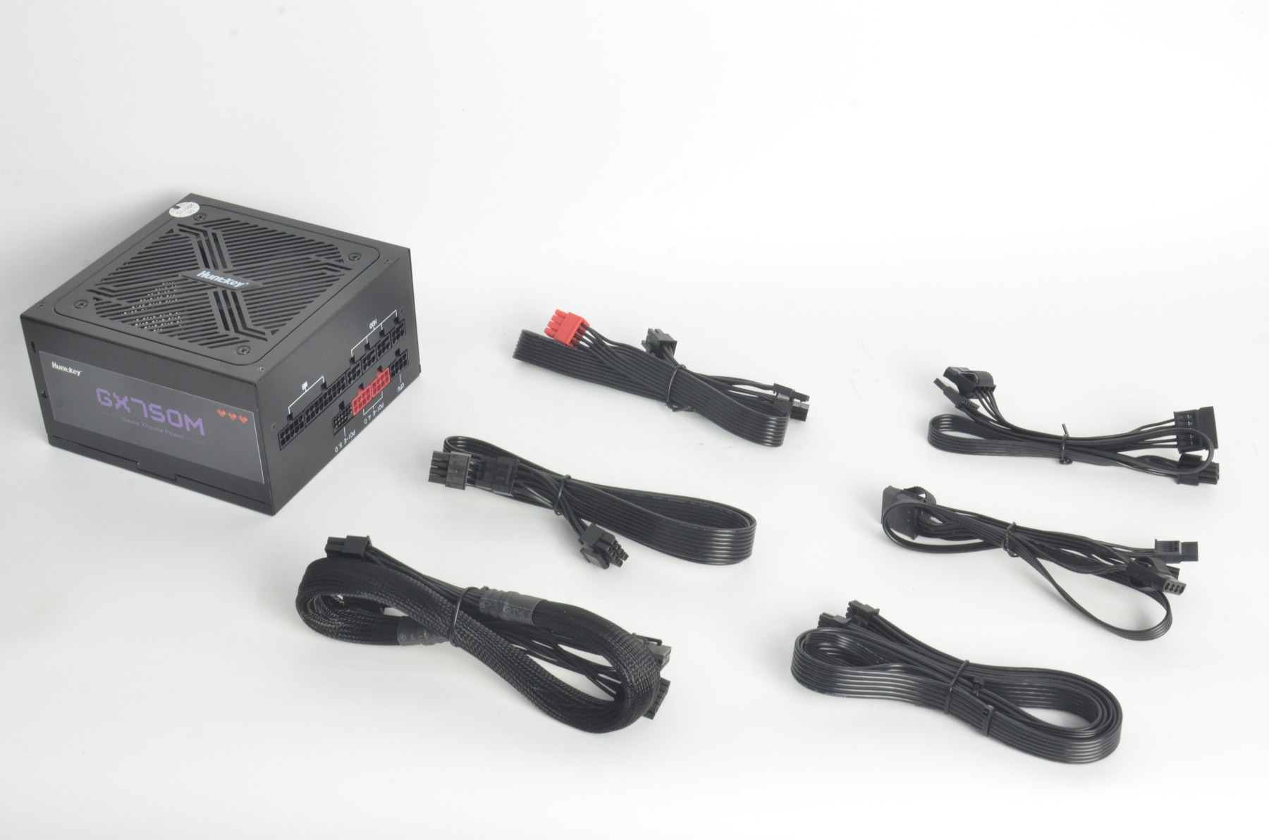 Huntkey GX750M 750W ATX3.1/PCIe5.1