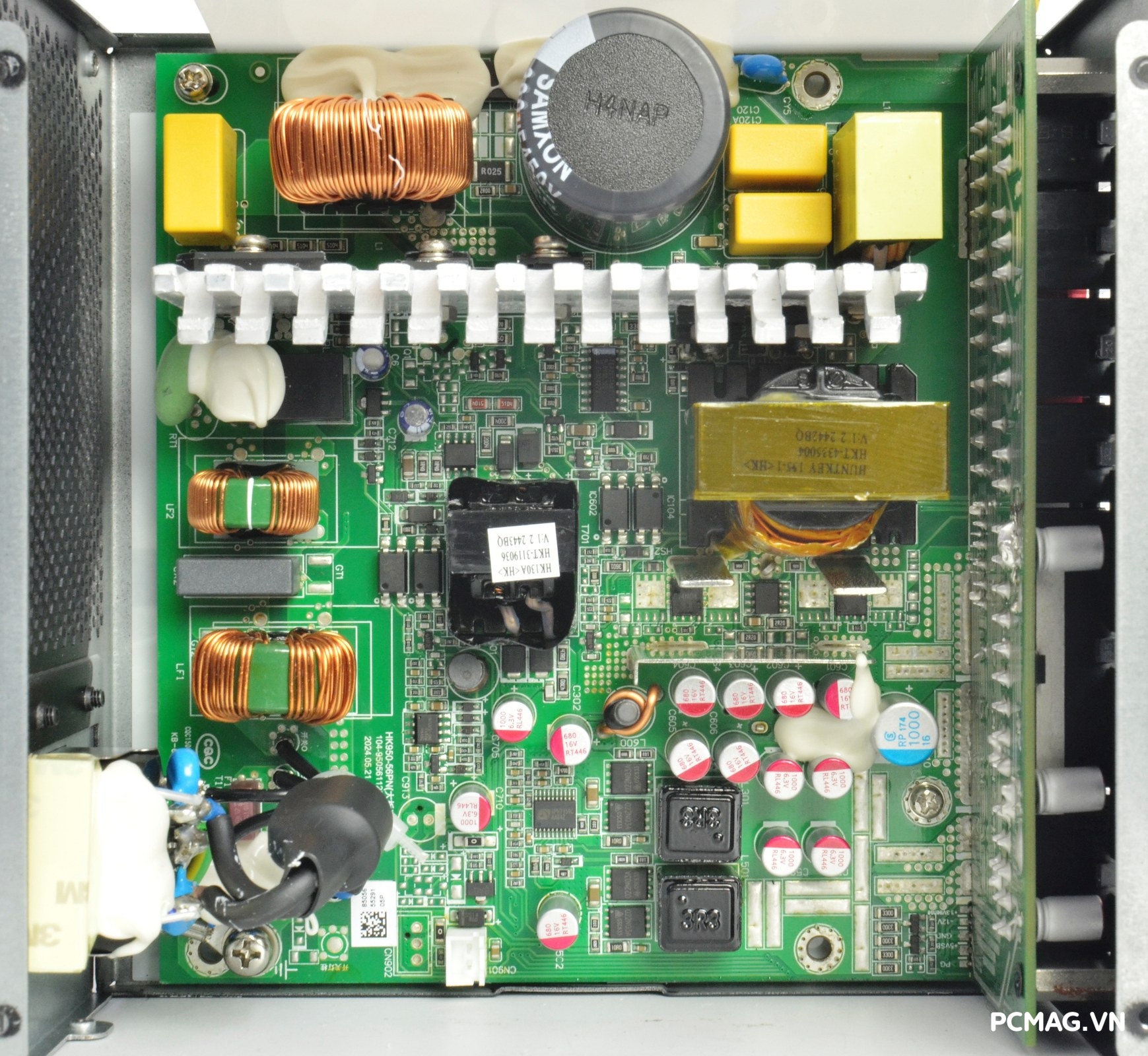 Huntkey GX750M 750W ATX3.1/PCIe5.1