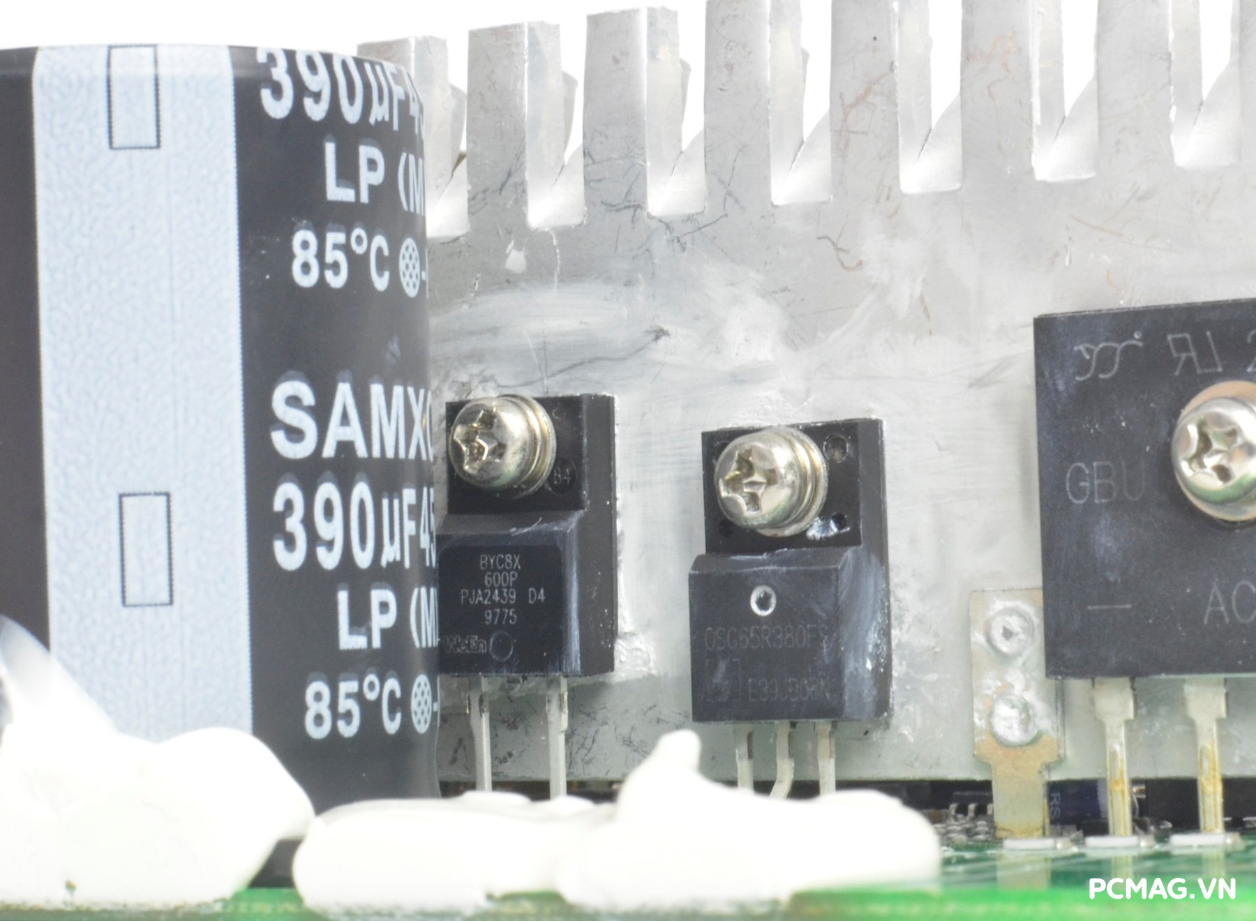 Huntkey GX750M 750W ATX3.1/PCIe5.1