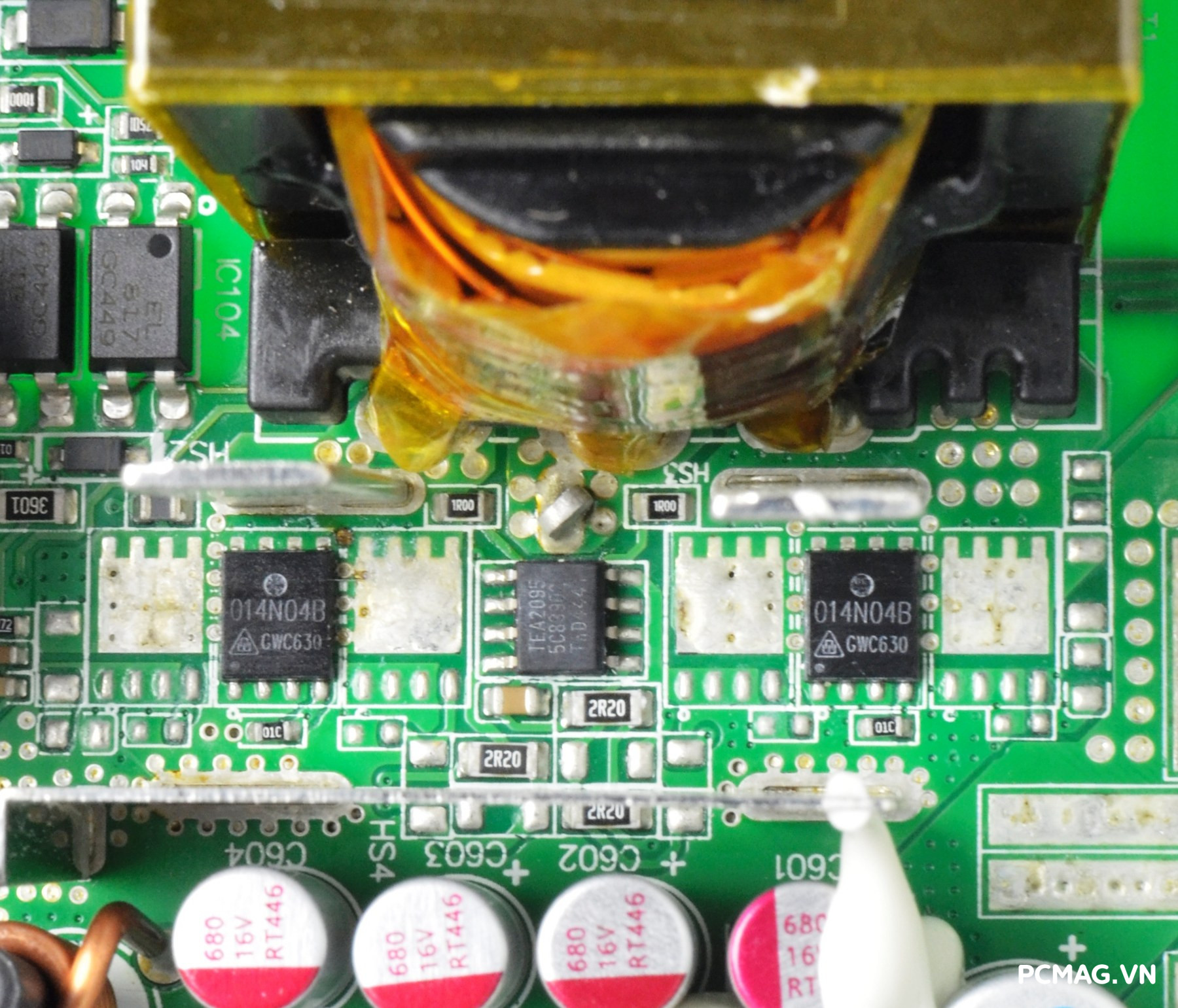 Huntkey GX750M 750W ATX3.1/PCIe5.1