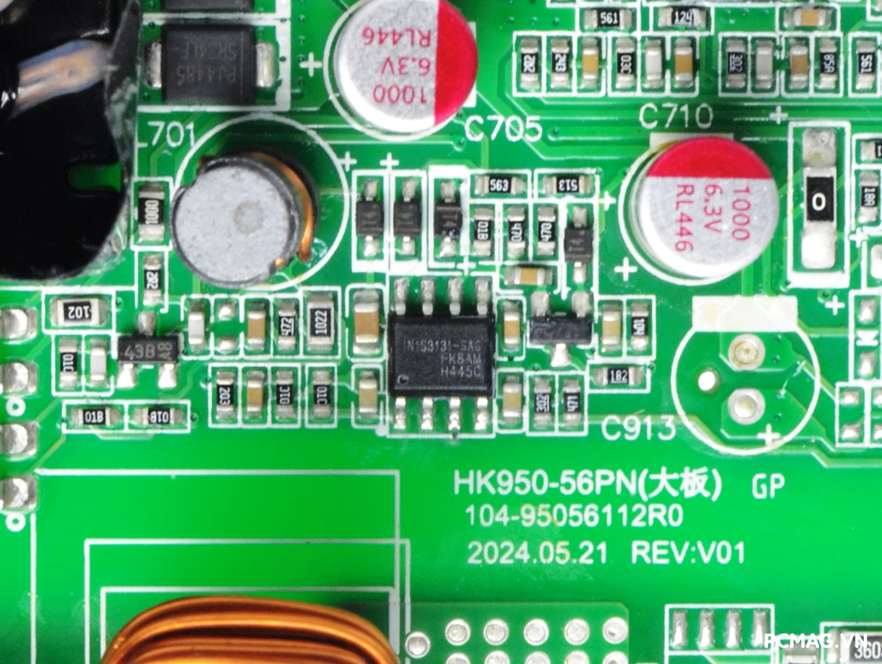 Huntkey GX750M 750W ATX3.1/PCIe5.1