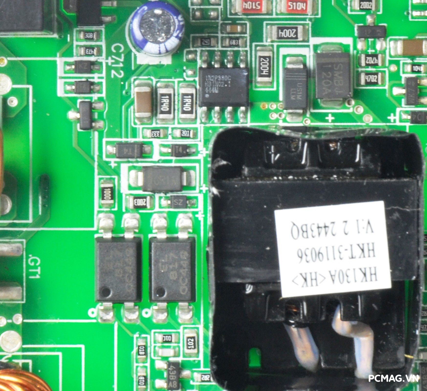 Huntkey GX750M 750W ATX3.1/PCIe5.1