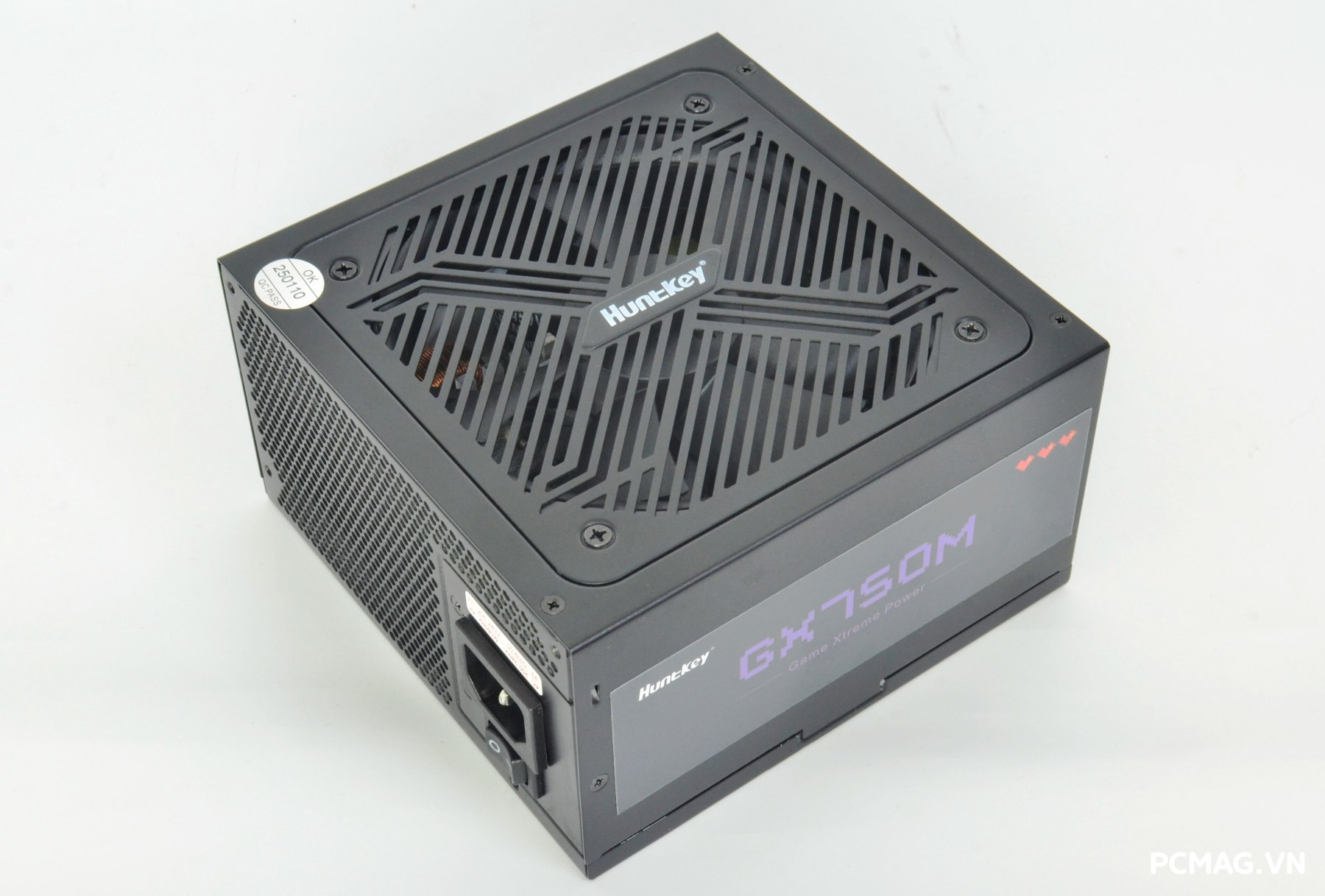 Huntkey GX750M 750W ATX3.1/PCIe5.1