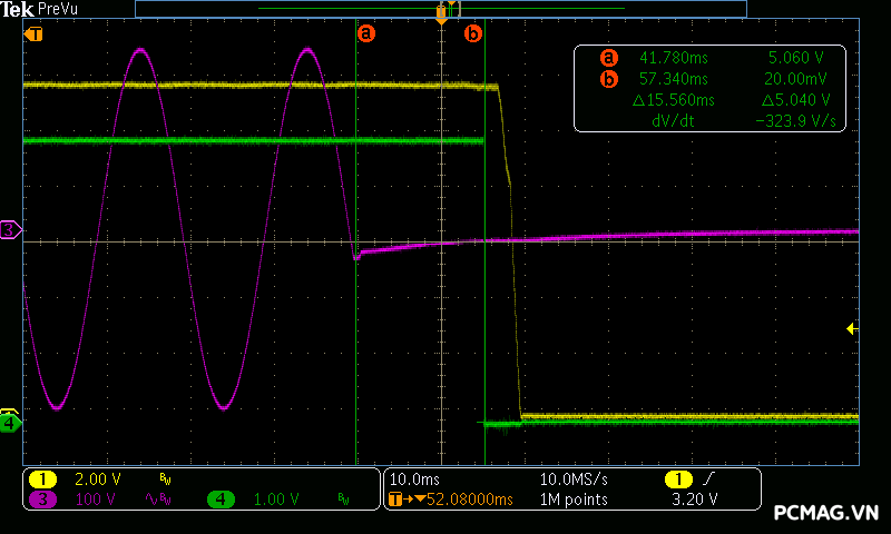 Huntkey GX750M 750W ATX3.1/PCIe5.1