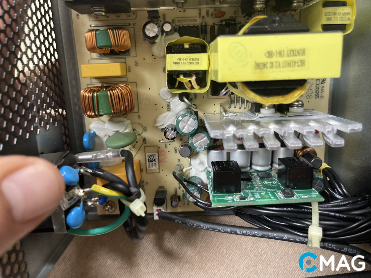 Huntkey GX750Pro 750W – Bộ nguồn hướng tới các game thủ