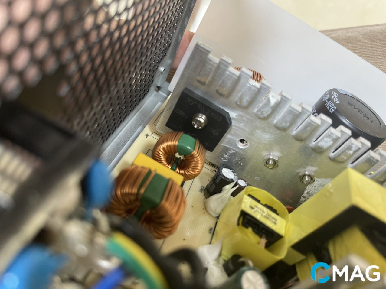 Huntkey GX750Pro 750W – Bộ nguồn hướng tới các game thủ