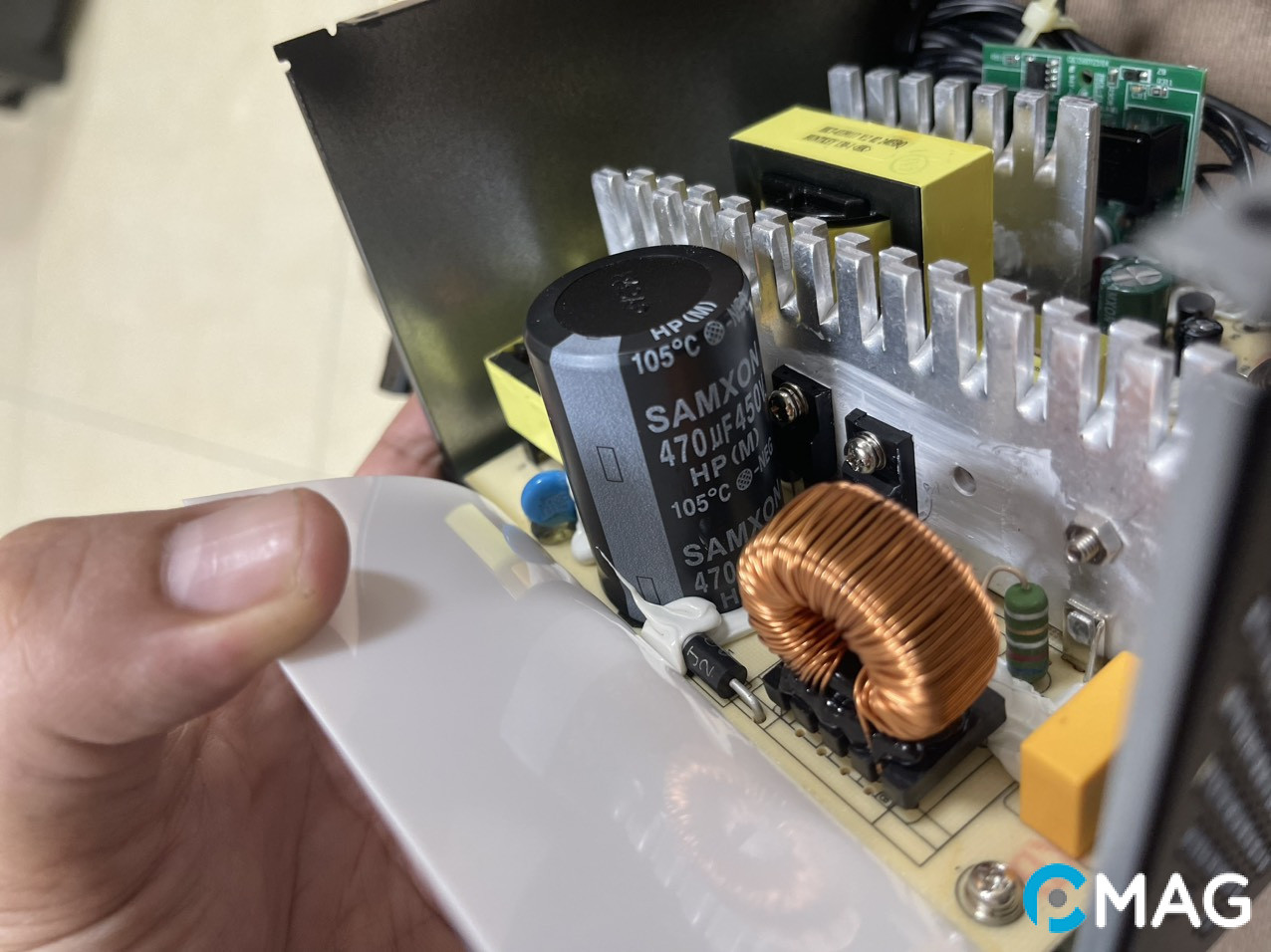 Huntkey GX750Pro 750W – Bộ nguồn hướng tới các game thủ