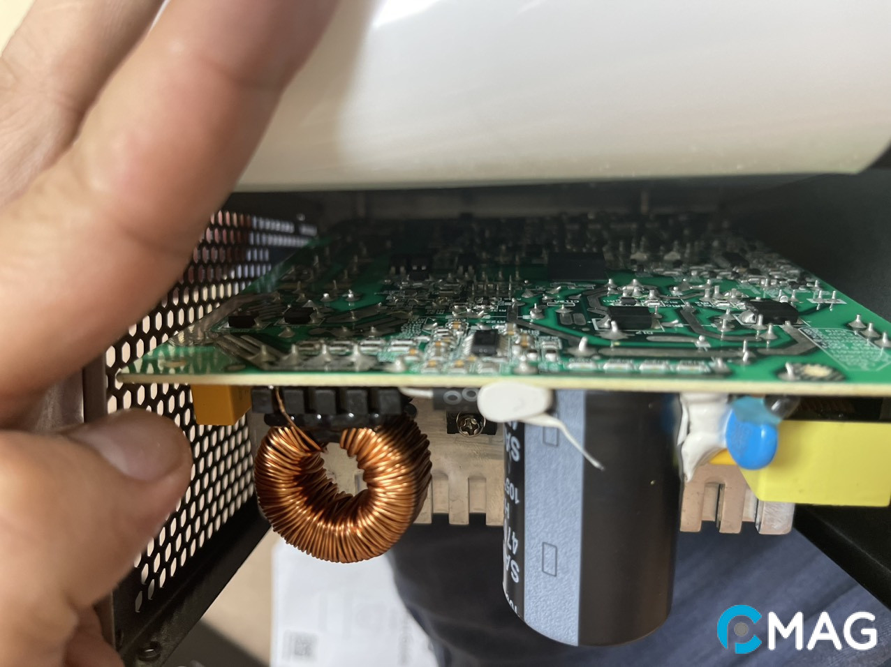 Huntkey GX750Pro 750W – Bộ nguồn hướng tới các game thủ