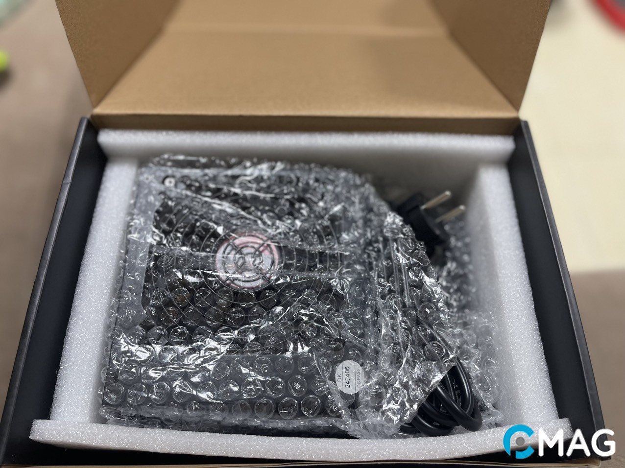 Huntkey GX750Pro 750W – Bộ nguồn hướng tới các game thủ