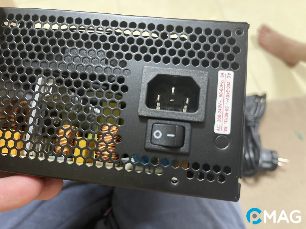 Huntkey GX750Pro 750W – Bộ nguồn hướng tới các game thủ