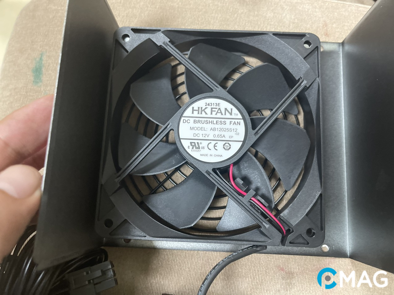 Huntkey GX750Pro 750W – Bộ nguồn hướng tới các game thủ