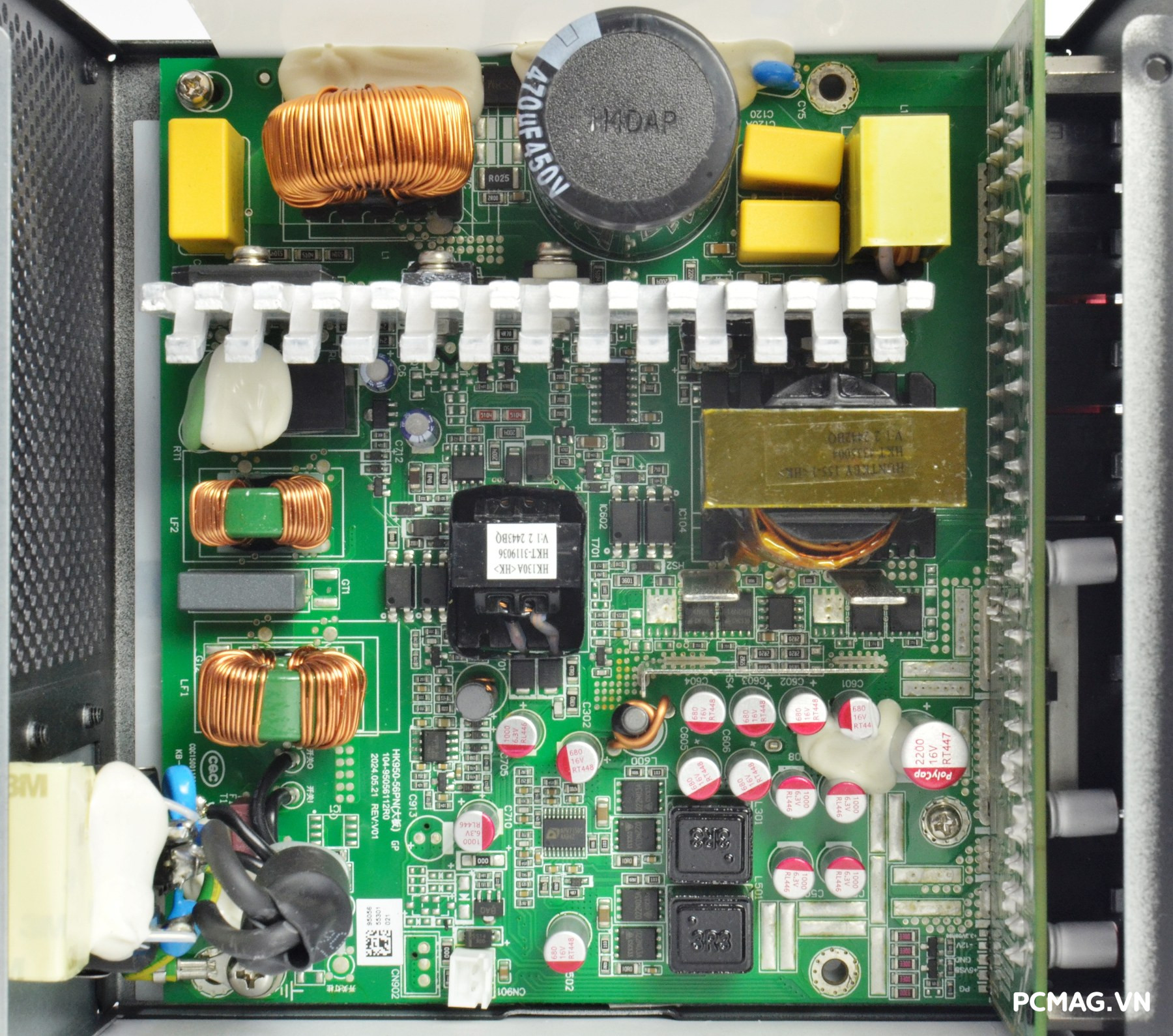 Huntkey GX850M 850W ATX3.1/PCIe5.1