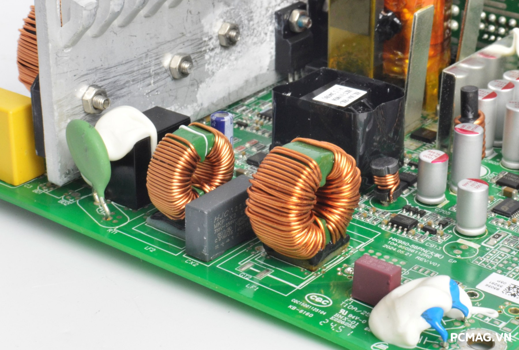 Huntkey GX850M 850W ATX3.1/PCIe5.1