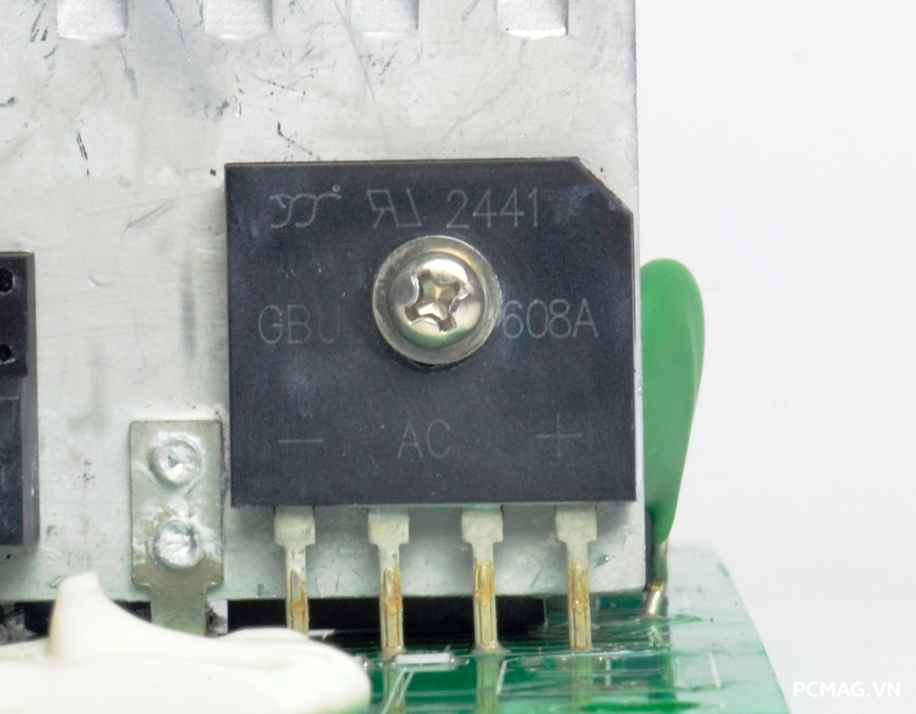 Huntkey GX850M 850W ATX3.1/PCIe5.1