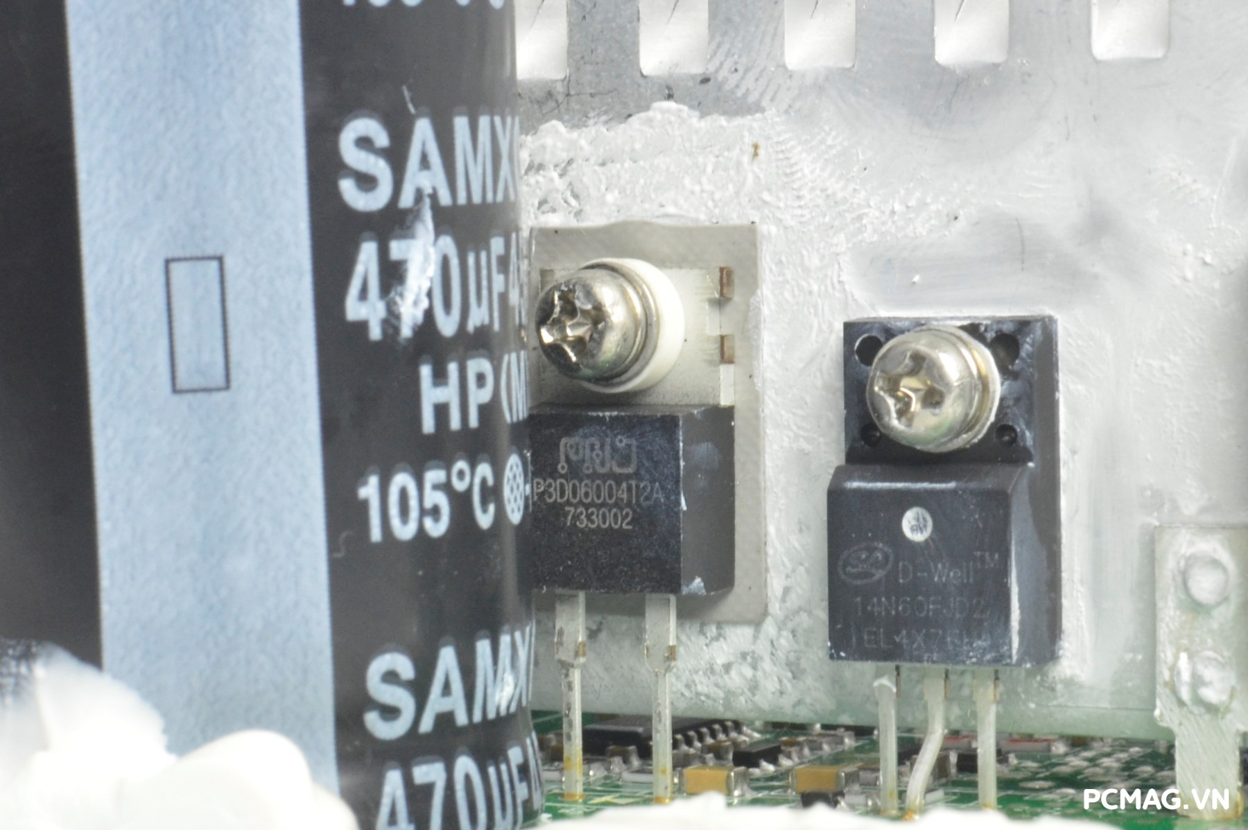 Huntkey GX850M 850W ATX3.1/PCIe5.1