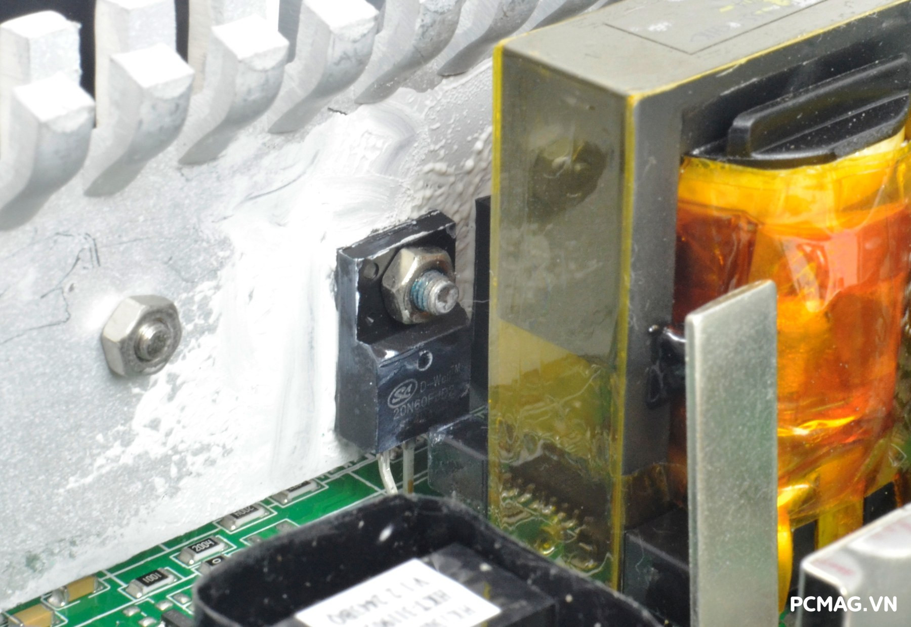 Huntkey GX850M 850W ATX3.1/PCIe5.1