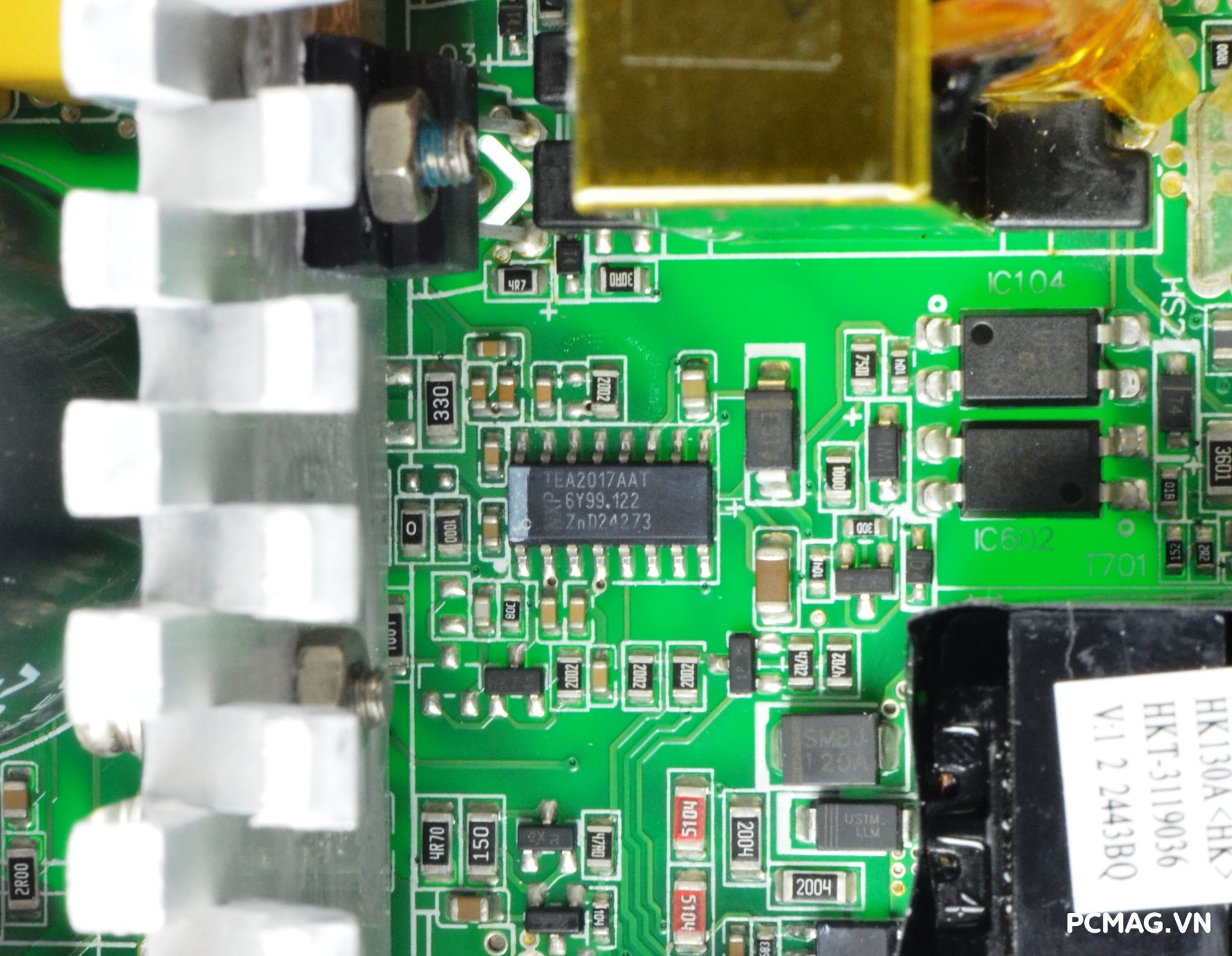 Huntkey GX850M 850W ATX3.1/PCIe5.1