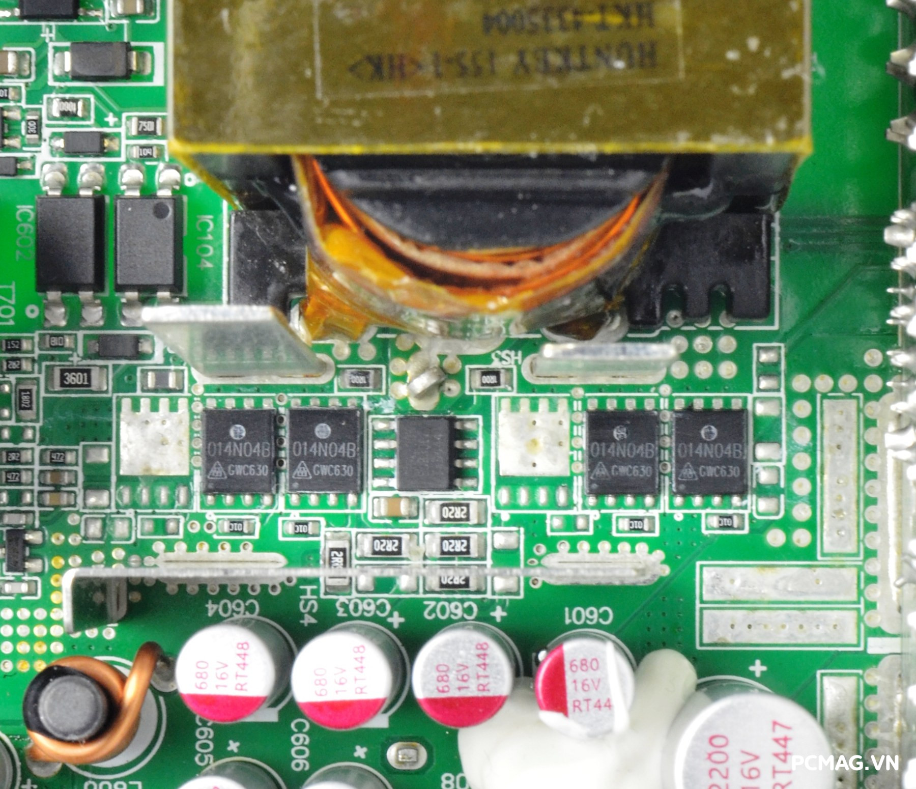 Huntkey GX850M 850W ATX3.1/PCIe5.1