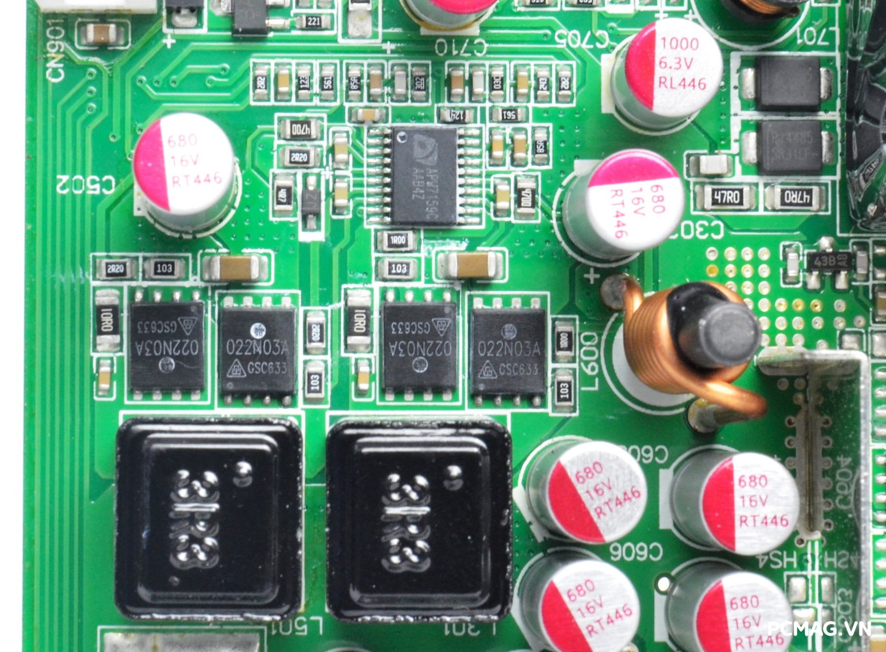 Huntkey GX850M 850W ATX3.1/PCIe5.1