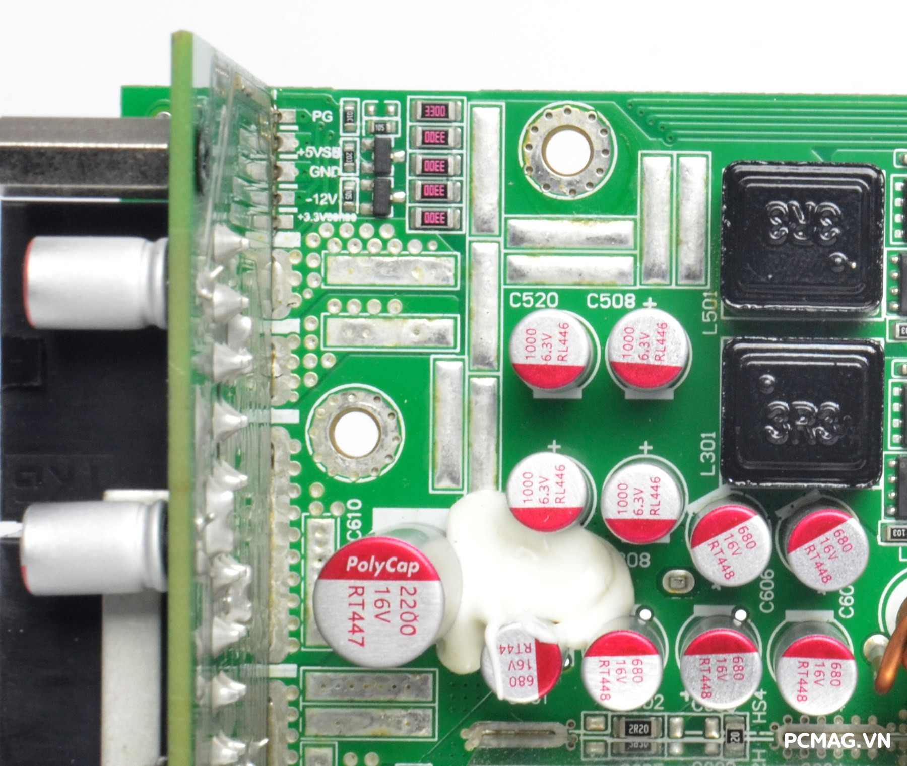 Huntkey GX850M 850W ATX3.1/PCIe5.1