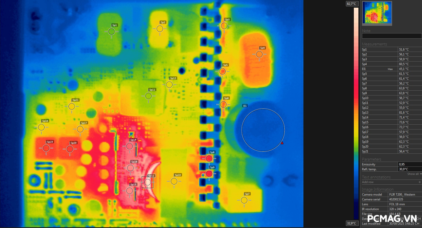 Huntkey GX850M 850W ATX3.1/PCIe5.1