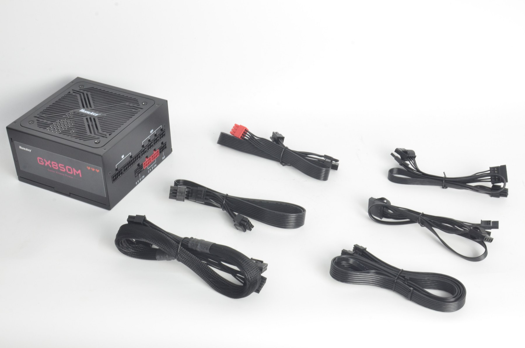 Huntkey GX850M 850W ATX3.1/PCIe5.1