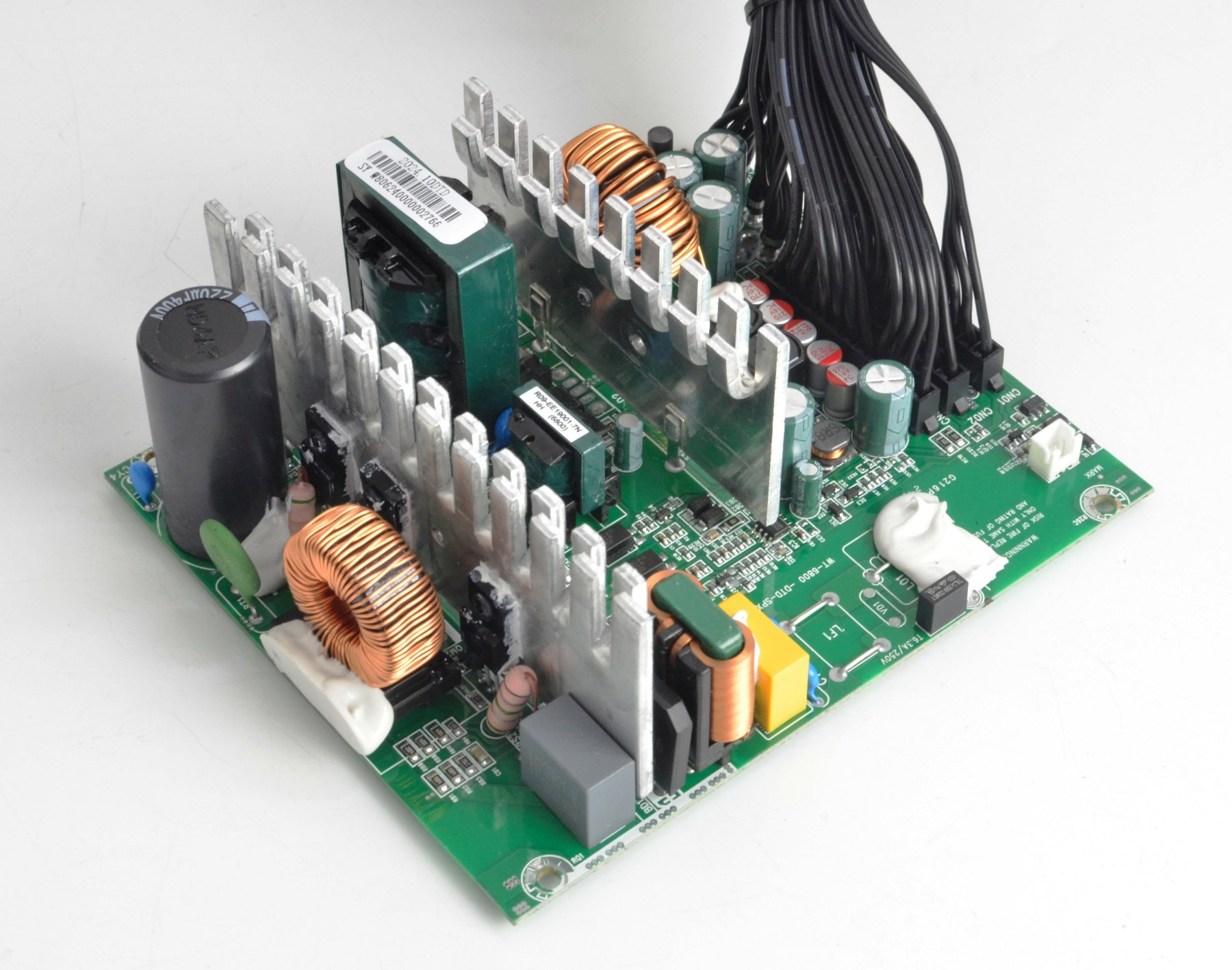 Đánh giá PSU Infinity ECO 450W V2