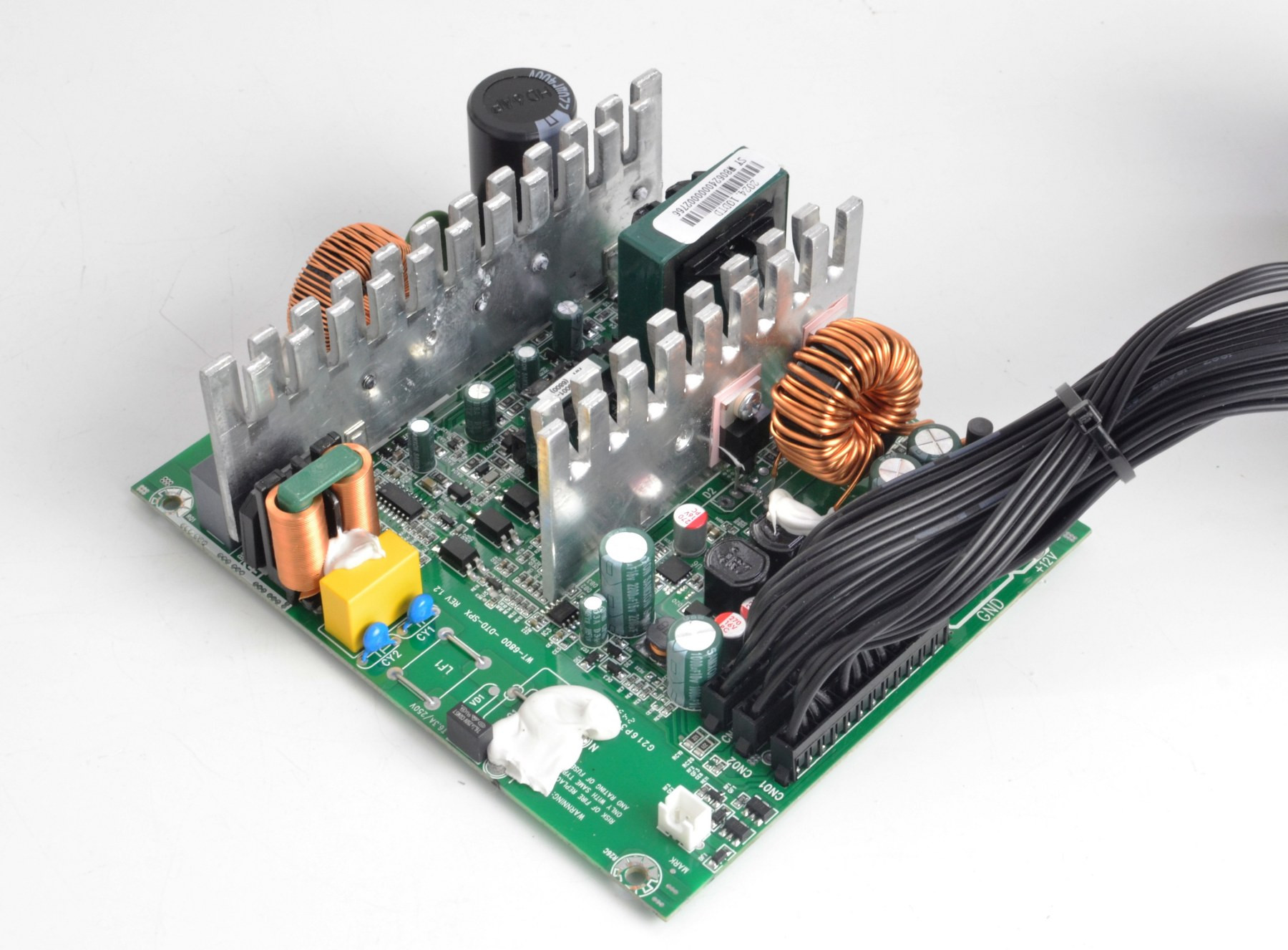 Đánh giá PSU Infinity ECO 450W V2