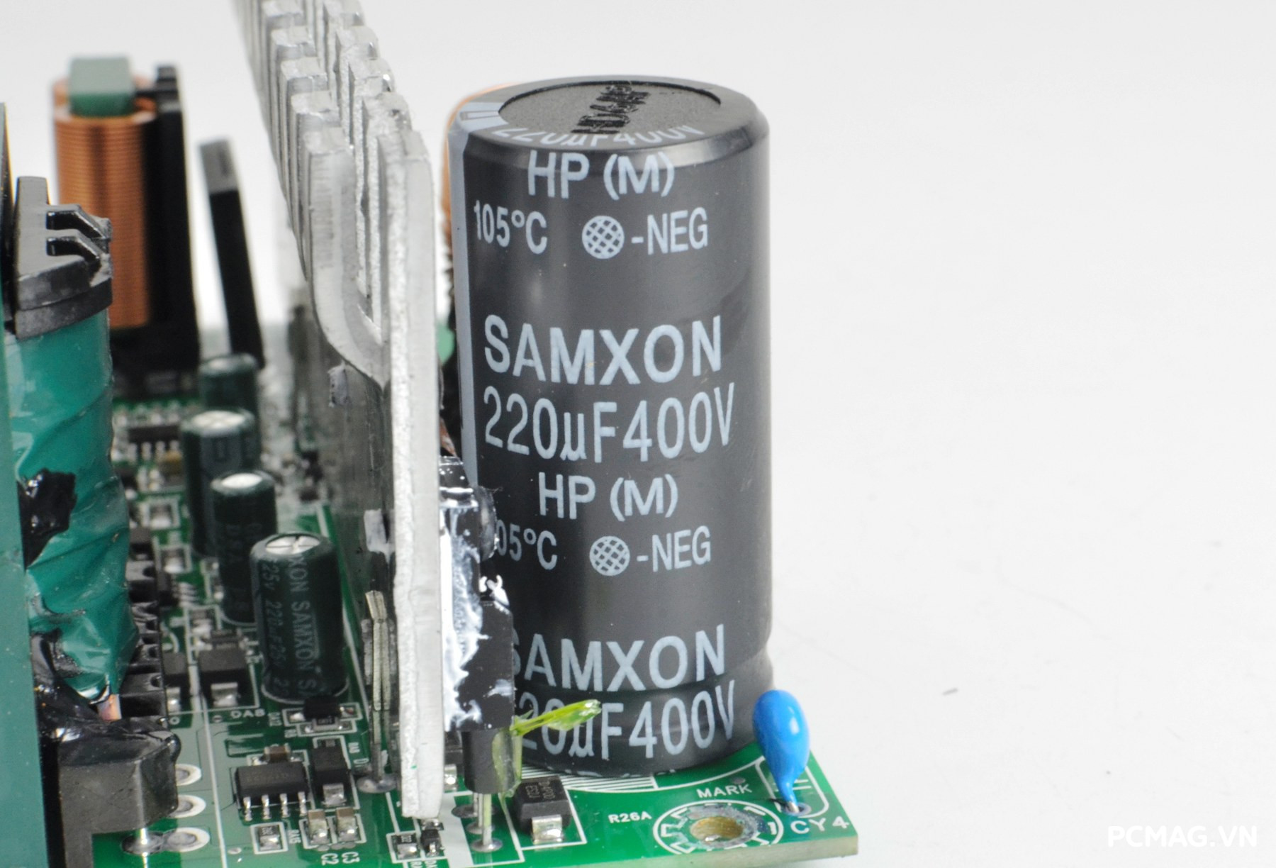 Đánh giá PSU Infinity ECO 450W V2