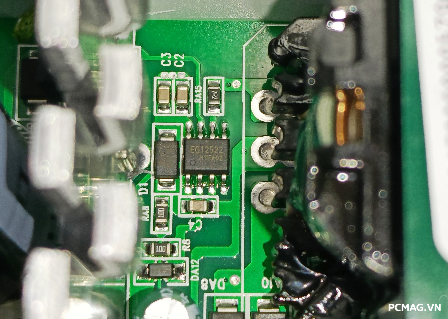 Đánh giá PSU Infinity ECO 450W V2