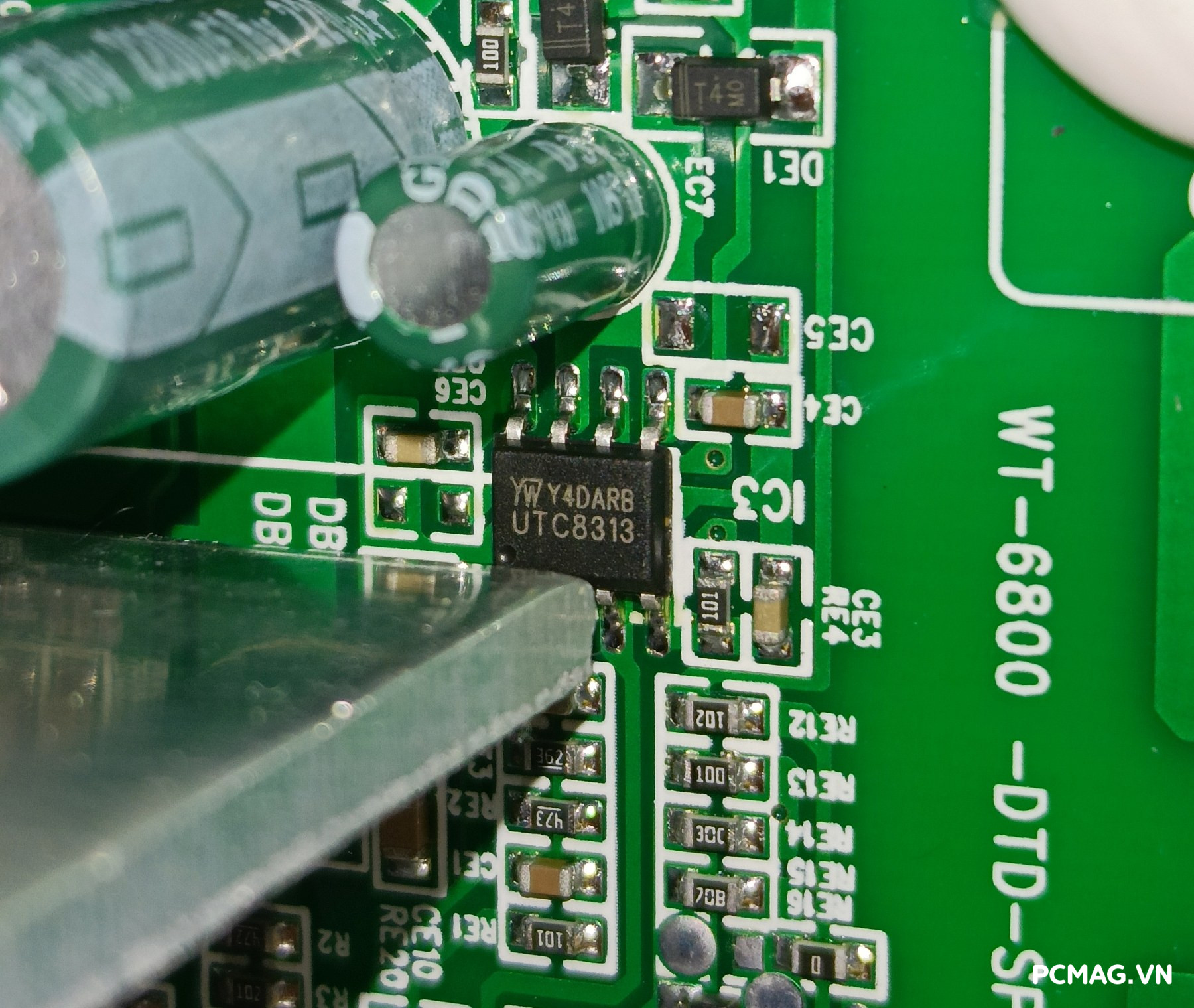 Đánh giá PSU Infinity ECO 450W V2